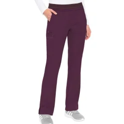 Med Couture Touch Scrub Pants*Women's Yoga Cargo Scrub Pant