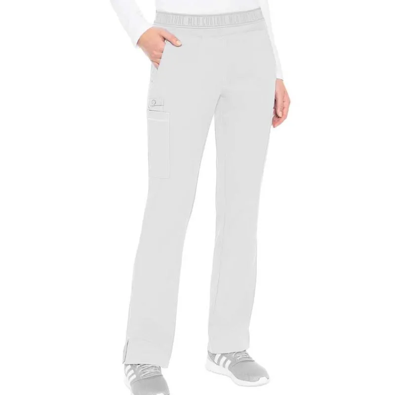 Med Couture Touch Scrub Pants*Women's Yoga Cargo Scrub Pant