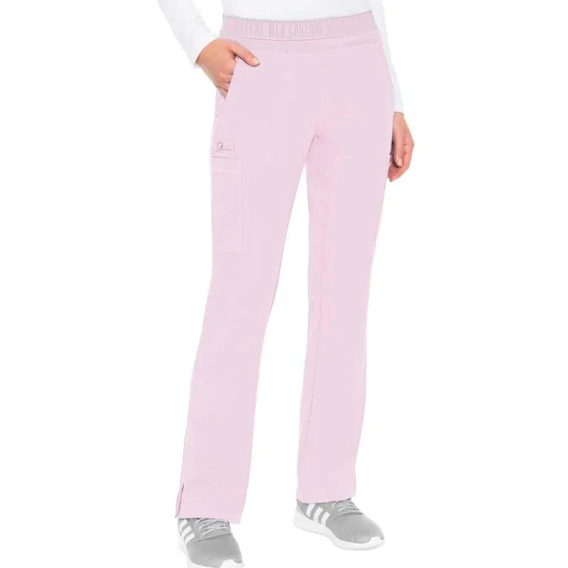 Med Couture Touch Scrub Pants*Women's Yoga Cargo Scrub Pant
