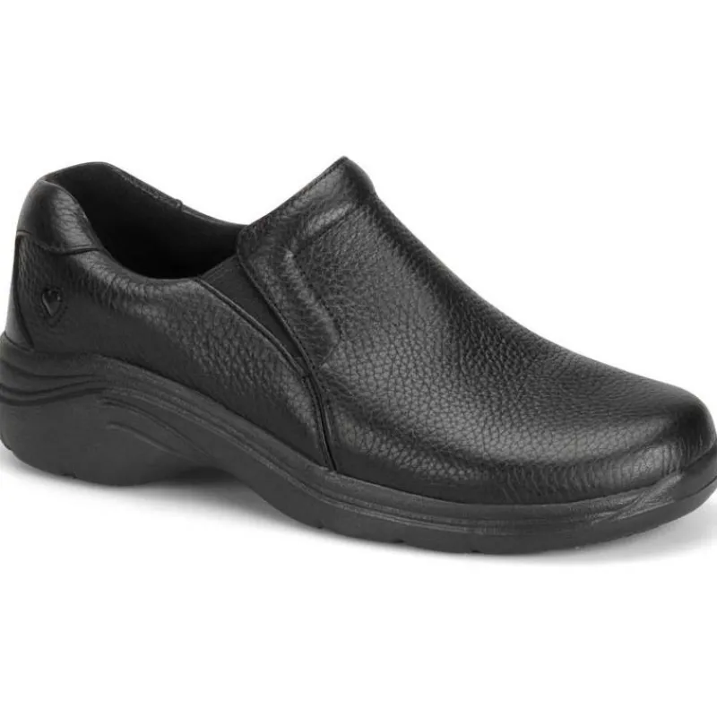Nursemates Slip Ons | Slip Ons*Women's Dove Slip On Shoes Black
