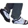 Paws Slip-Ons*Men's USA Made Strap-On Traction Soles - Best Traction Black