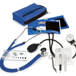 Prestige Stethoscopes | Blood Pressure Devices*Aneroid Sphygmomanometer / Sprague-Rappaport Nurse Kit