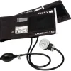 Prestige Blood Pressure Devices*Basic Large Adult Aneroid Sphygmomanometer Black