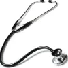 Prestige Stethoscopes*Basic SpragueLite Stethoscope Black
