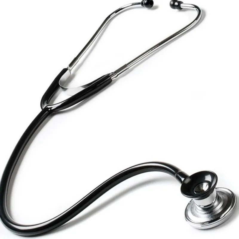 Prestige Stethoscopes*Basic SpragueLite Stethoscope Black