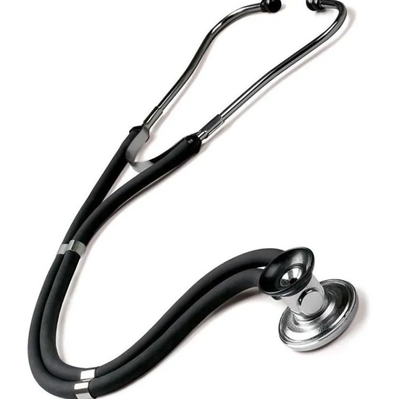 Prestige Stethoscopes*Basic Sprague-Rappaport Stethoscope Black