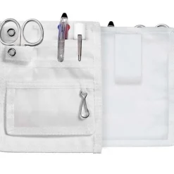 Prestige Id Tags & Organizers*Belt Loop Organizer Kit White