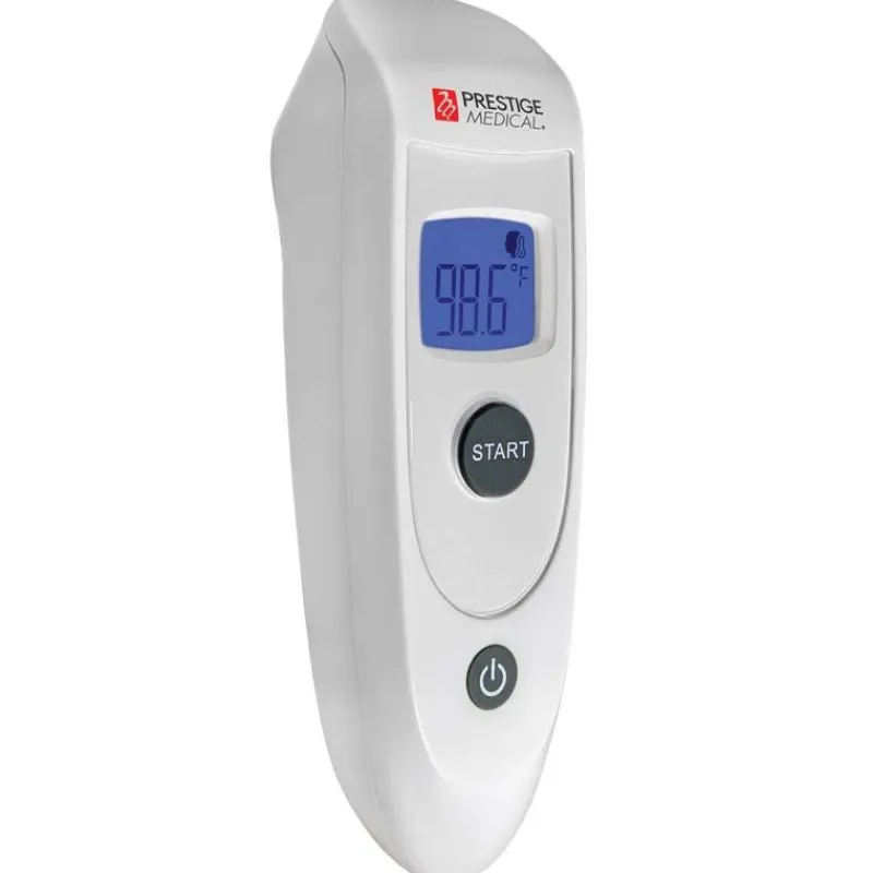 Prestige Thermometers*Deluxe Non-Contact Infrared Thermometer None