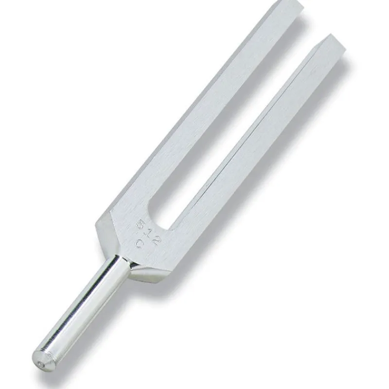 Prestige Scissors & Diagnostic Tools*512HZ Frequency Tuning Fork Silver