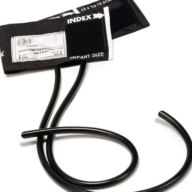 Prestige Blood Pressure Devices*Infant Size Nylon Cuff And Bladder Black
