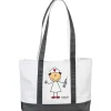 Prestige Id Tags & Organizers*Large Nursing Tote Bag Stick Nurse