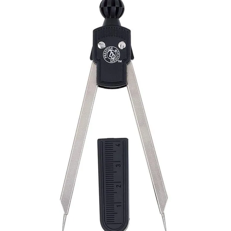Prestige Scissors & Diagnostic Tools*Medical German EKG Calipers Steel