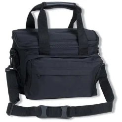 Prestige Id Tags & Organizers*Padded Medical Bag Black