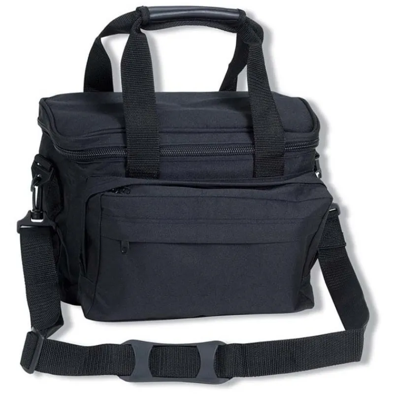 Prestige Id Tags & Organizers*Padded Medical Bag Black