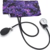 Prestige Blood Pressure Devices*Premium Adult Aneroid Sphygmomanometer Galaxy Purple