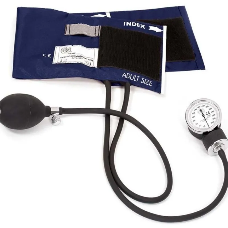 Prestige Blood Pressure Devices*Premium Adult Aneroid Sphygmomanometer