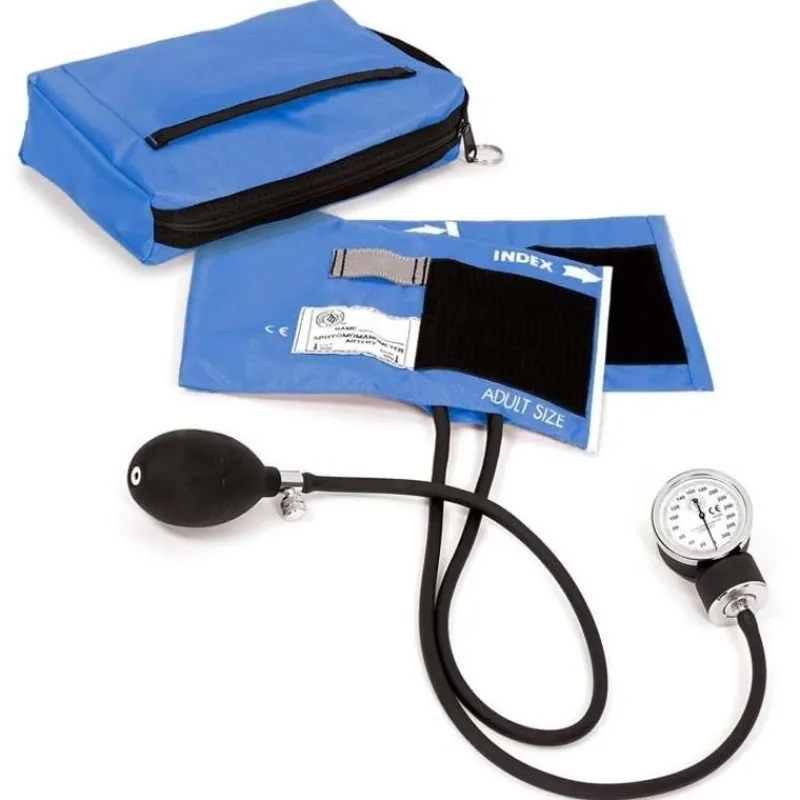 Prestige Blood Pressure Devices*Premium Aneroid Sphygmomanometer with Carry Case