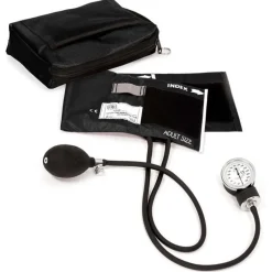 Prestige Blood Pressure Devices*Premium Aneroid Sphygmomanometer with Carry Case