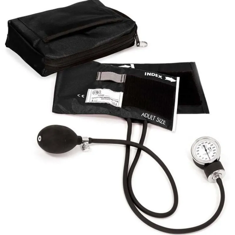 Prestige Blood Pressure Devices*Premium Aneroid Sphygmomanometer with Carry Case