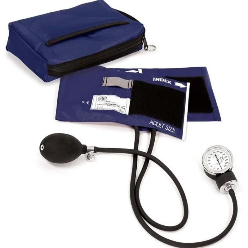 Prestige Blood Pressure Devices*Premium Aneroid Sphygmomanometer with Carry Case