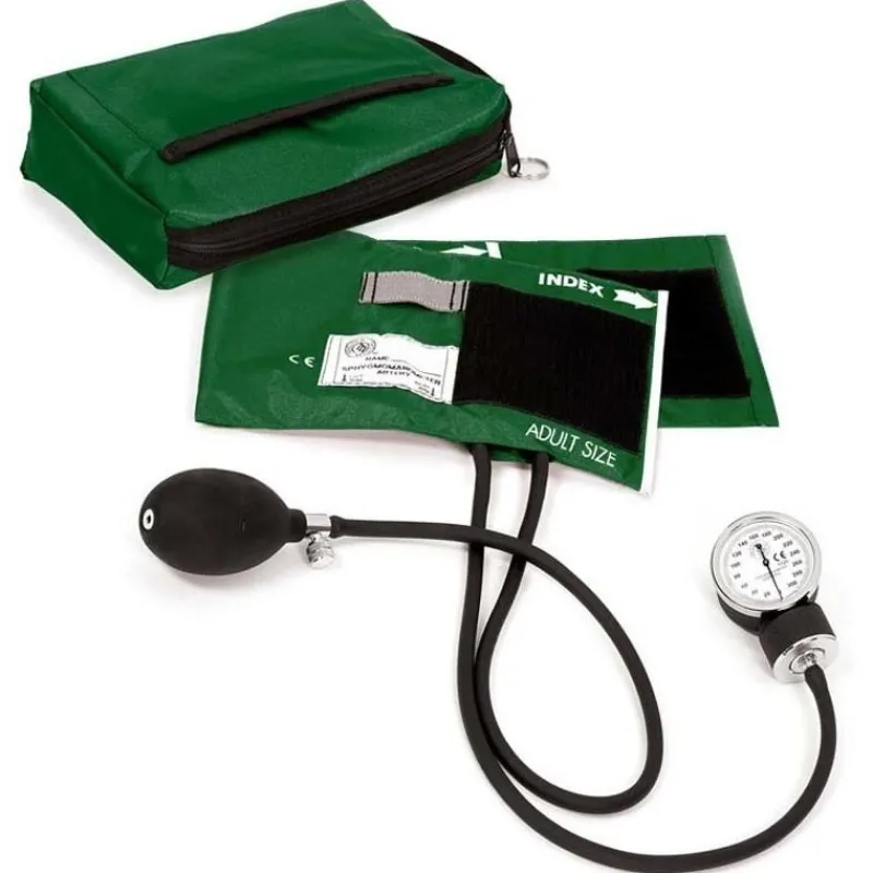 Prestige Blood Pressure Devices*Premium Aneroid Sphygmomanometer with Carry Case