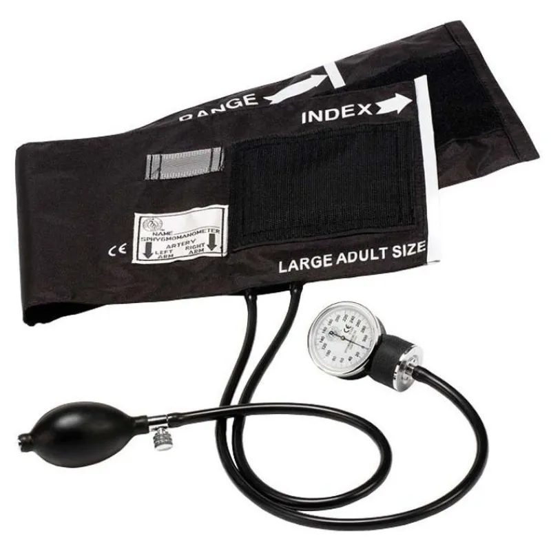 Prestige Blood Pressure Devices*Premium Large Adult Aneroid Sphygmomanometer