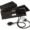 Prestige Blood Pressure Devices*Premium X-Large Adult Aneroid Sphygmomanometer Black