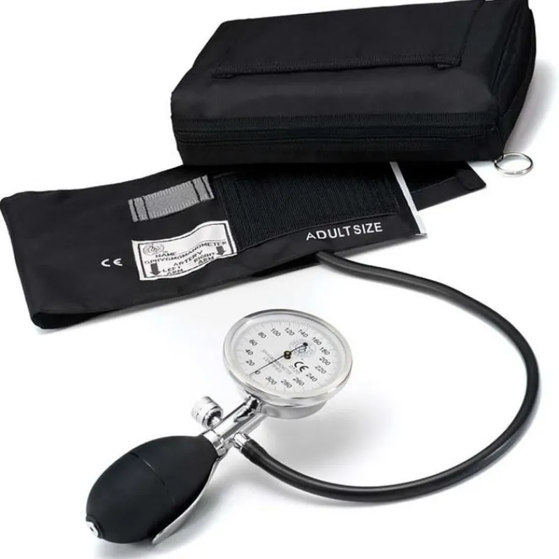 Prestige Blood Pressure Devices*Single-Hand One-Tube Aneroid Sphygmomanometer