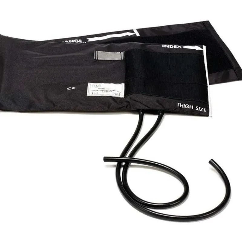 Prestige Blood Pressure Devices*Thigh Size Nylon Cuff And Bladder Black