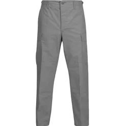 Propper Work Pants*Mens Button Fly Batte Rip BDU Trouser