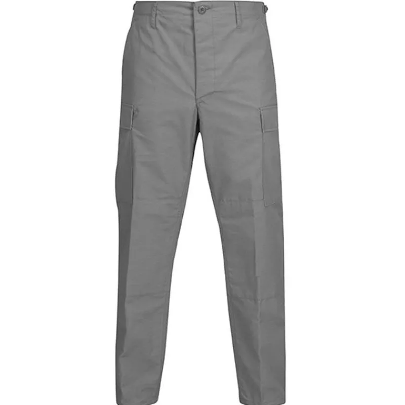 Propper Work Pants*Mens Button Fly Batte Rip BDU Trouser