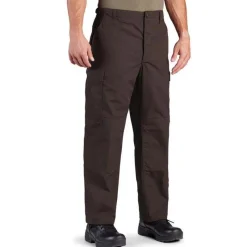 Propper Work Pants*Mens Button Fly Batte Rip BDU Trouser