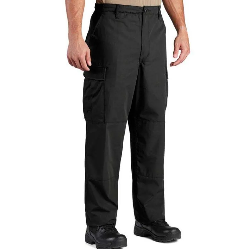 Propper Work Pants*Mens Button Fly Batte Rip BDU Trouser