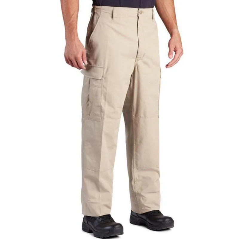Propper Work Pants*Mens Button Fly Batte Rip BDU Trouser