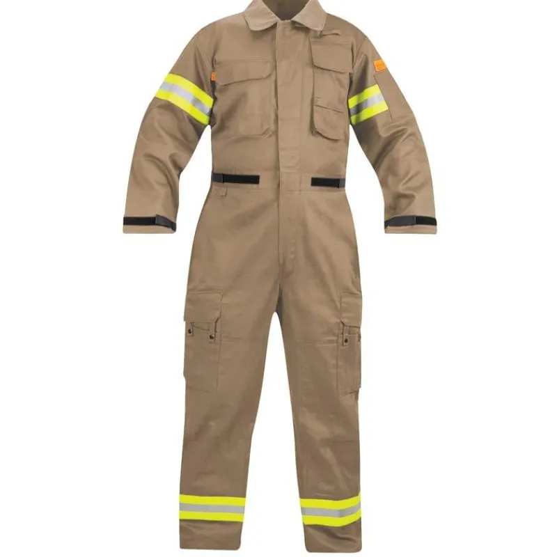 Propper Coveralls | Bibs & Coveralls*Men's Flame Resistant Extrication Suit