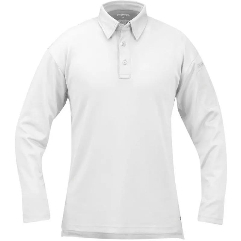 Propper Polo Shirts*Men’s I.C.E. Long Sleeve Performance Polo