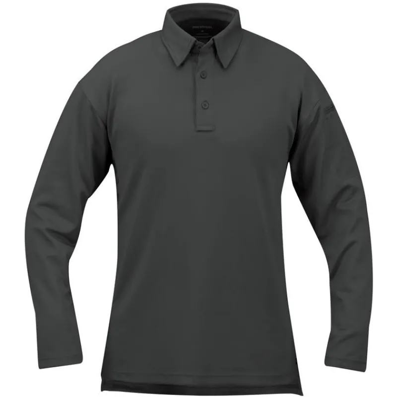 Propper Polo Shirts*Men’s I.C.E. Long Sleeve Performance Polo