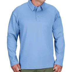 Propper Polo Shirts*Men’s I.C.E. Long Sleeve Performance Polo