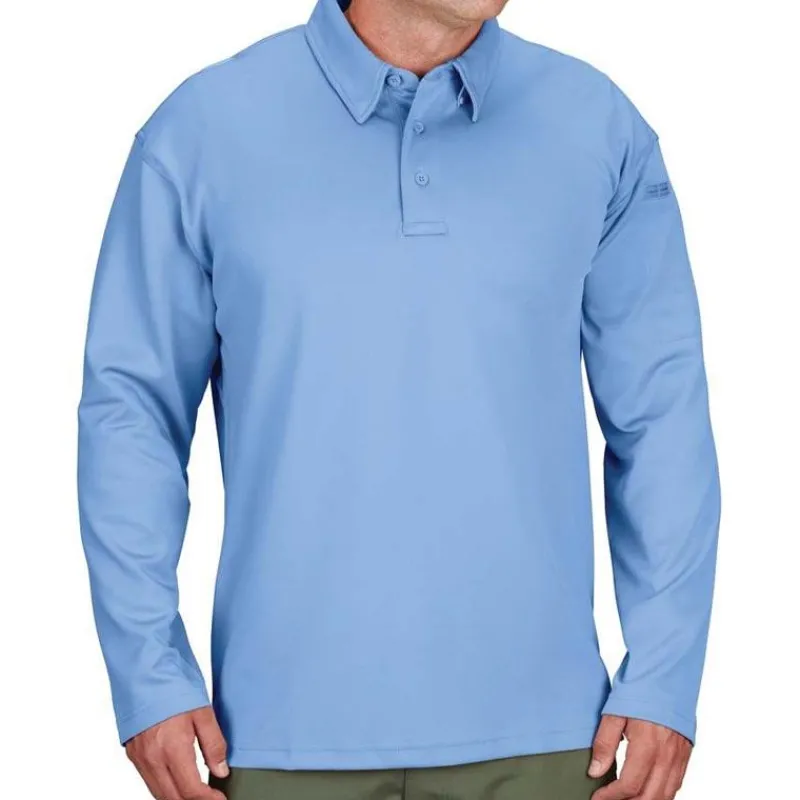 Propper Polo Shirts*Men’s I.C.E. Long Sleeve Performance Polo