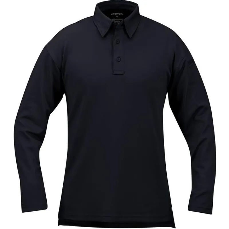 Propper Polo Shirts*Men’s I.C.E. Long Sleeve Performance Polo