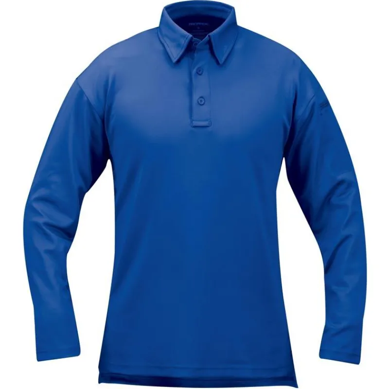Propper Polo Shirts*Men’s I.C.E. Long Sleeve Performance Polo