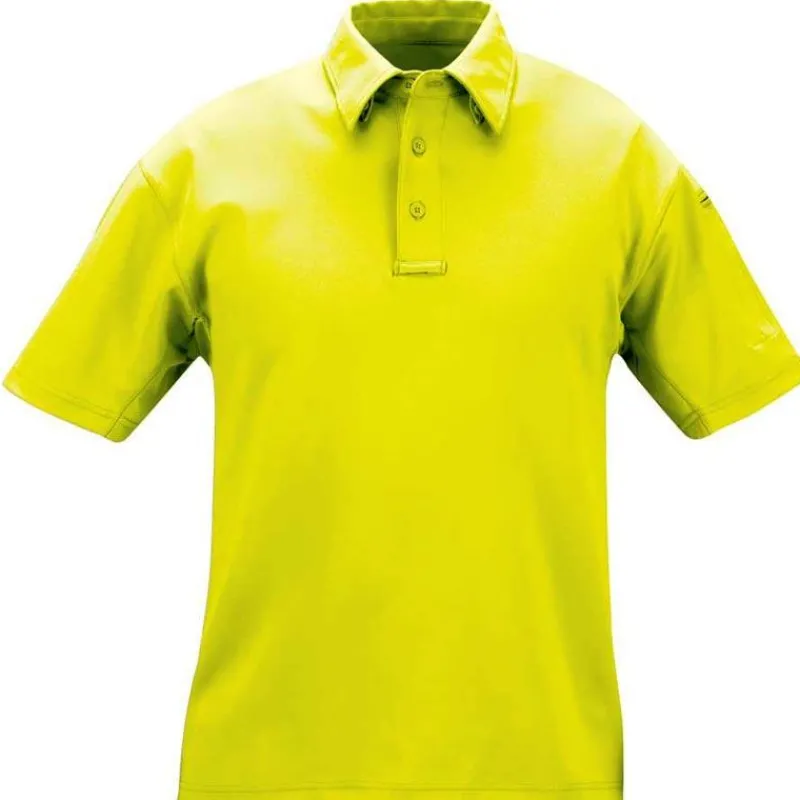 Propper Polo Shirts | Hi-Visibility Shirts*Men’s I.C.E. Short Sleeve Performance Polo