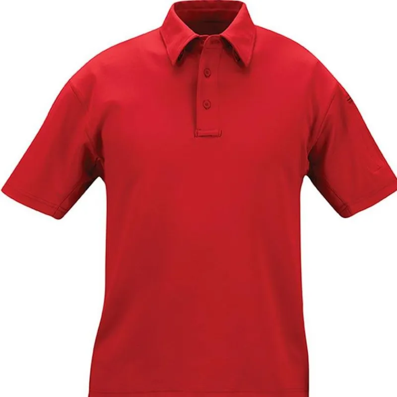 Propper Polo Shirts | Hi-Visibility Shirts*Men’s I.C.E. Short Sleeve Performance Polo