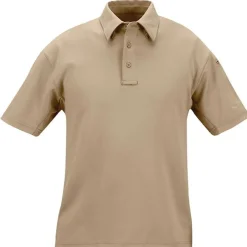 Propper Polo Shirts | Hi-Visibility Shirts*Men’s I.C.E. Short Sleeve Performance Polo