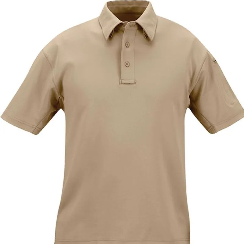 Propper Polo Shirts | Hi-Visibility Shirts*Men’s I.C.E. Short Sleeve Performance Polo
