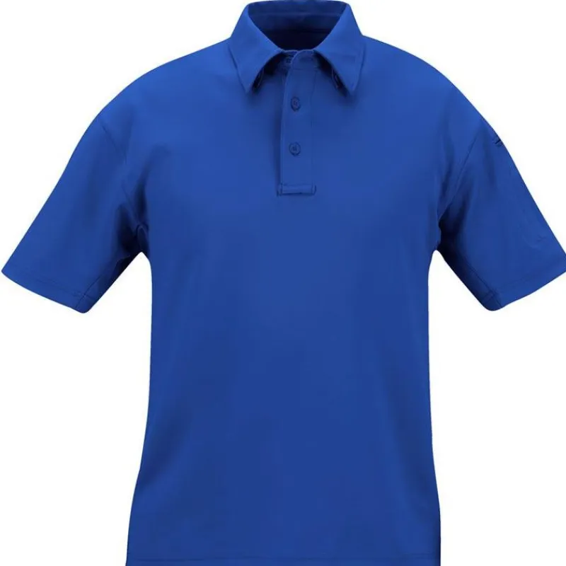 Propper Polo Shirts | Hi-Visibility Shirts*Men’s I.C.E. Short Sleeve Performance Polo