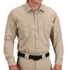 Propper Work Shirts*Men's Kinetic Long Sleeve Shirt