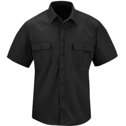 Propper Work Shirts*Men's Kinetic Short Sleeve Shirt