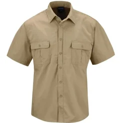 Propper Work Shirts*Men's Kinetic Short Sleeve Shirt