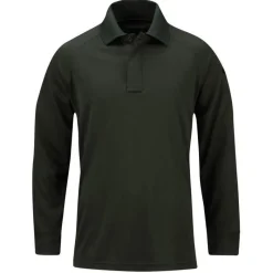 Propper Polo Shirts*Men's Long Sleeve Snag-Free Polo